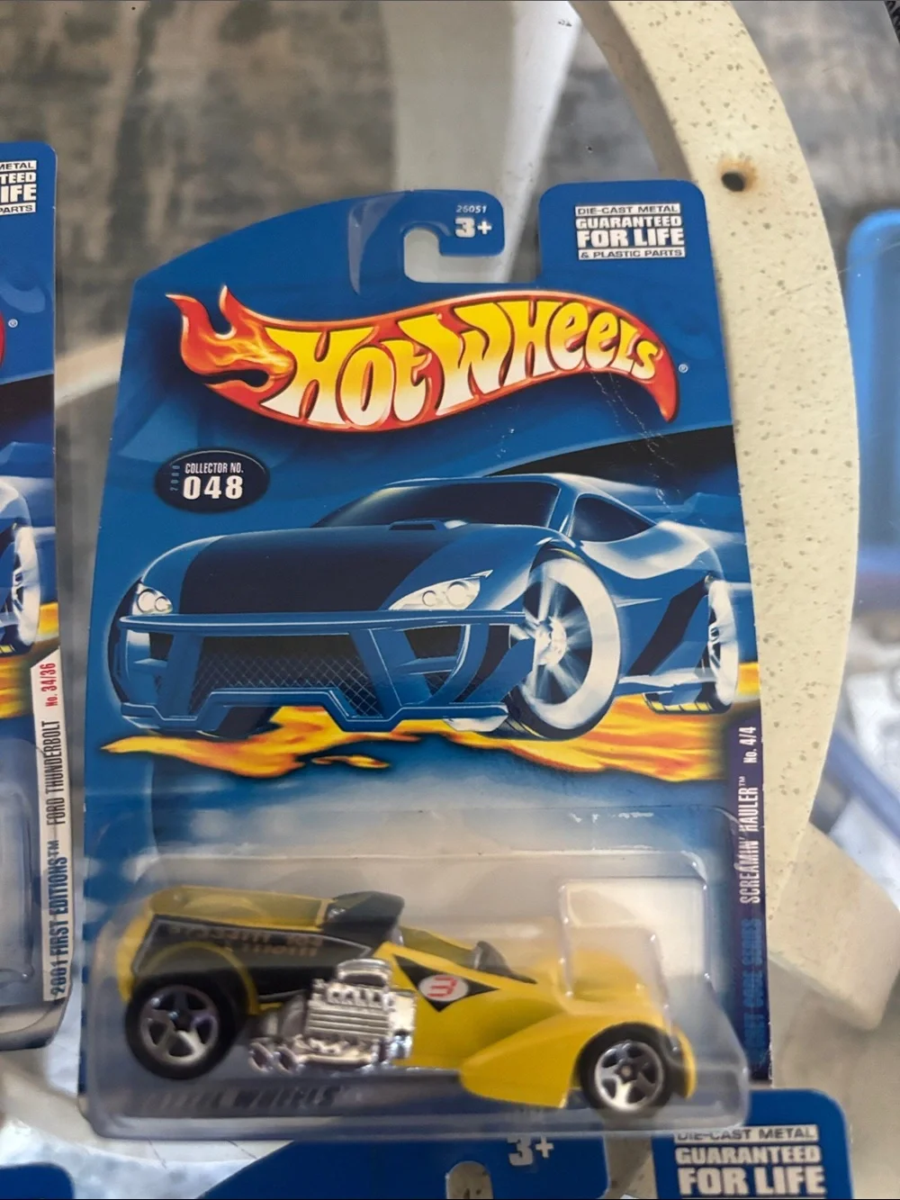 8 Hot Wheels Cars No. (46,48,48,48,46,50,49,46) year 2000